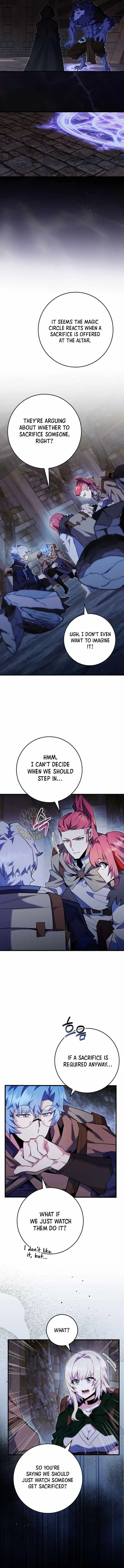Reincarnated as a Genius Prodigy of a Prestigious Family Chapter 94 page 7