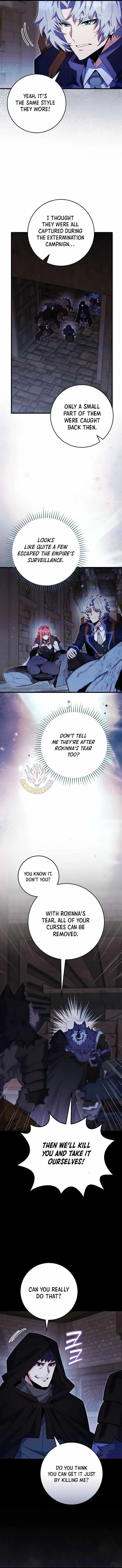 Reincarnated as a Genius Prodigy of a Prestigious Family Chapter 94 page 5