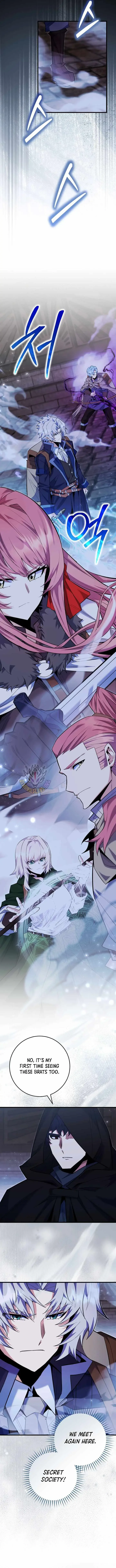 Reincarnated as a Genius Prodigy of a Prestigious Family Chapter 94 page 12
