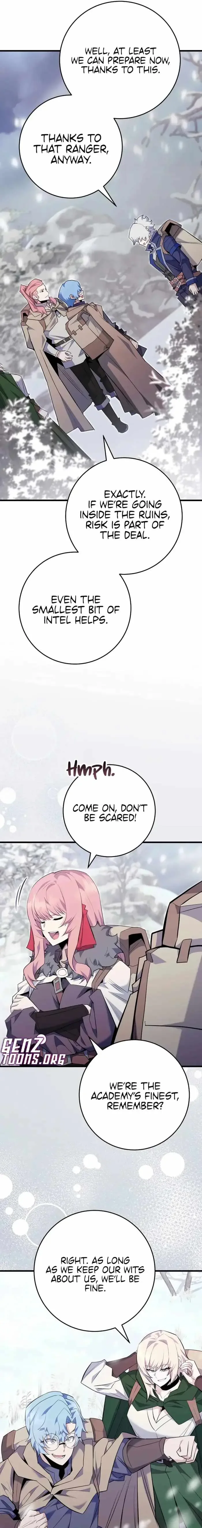 Reincarnated as a Genius Prodigy of a Prestigious Family Chapter 92 page 13