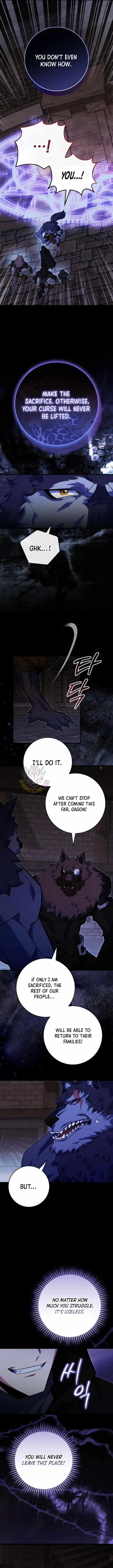 Reincarnated as a Genius Prodigy of a Prestigious Family Chapter 94 page 6