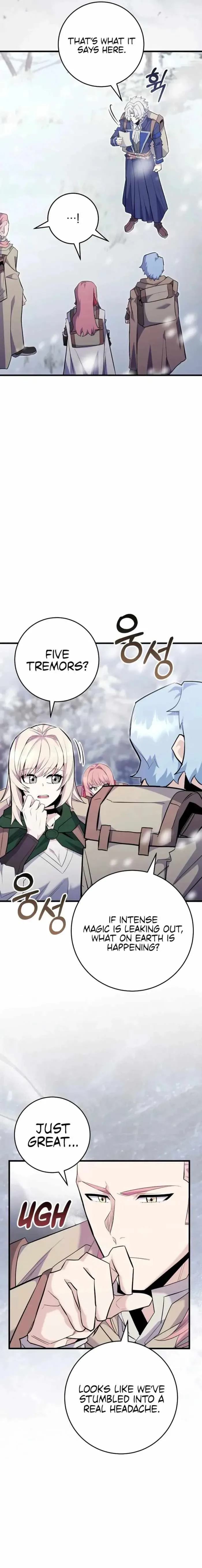 Reincarnated as a Genius Prodigy of a Prestigious Family Chapter 92 page 12