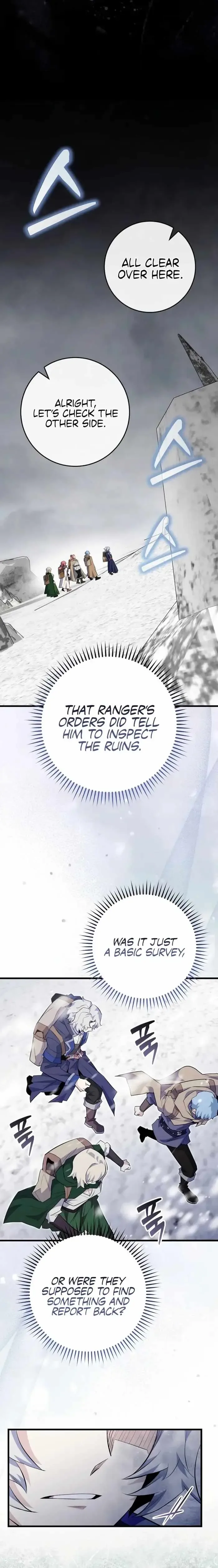Reincarnated as a Genius Prodigy of a Prestigious Family Chapter 92 page 18