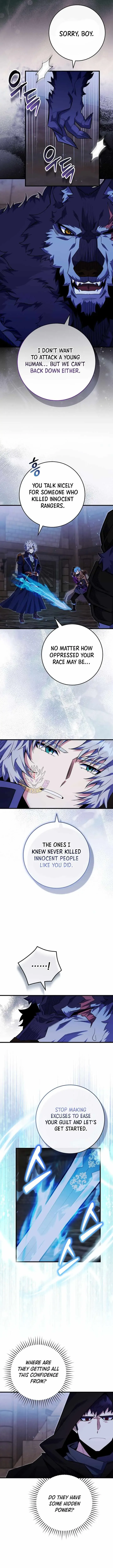 Reincarnated as a Genius Prodigy of a Prestigious Family Chapter 95 page 5
