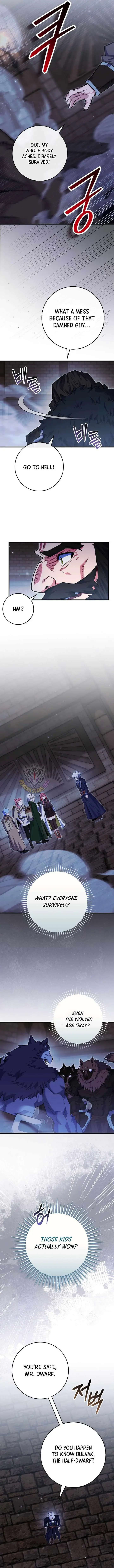 Reincarnated as a Genius Prodigy of a Prestigious Family Chapter 98 page 7
