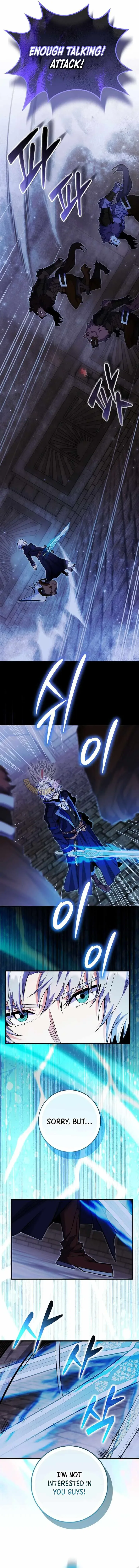 Reincarnated as a Genius Prodigy of a Prestigious Family Chapter 95 page 9