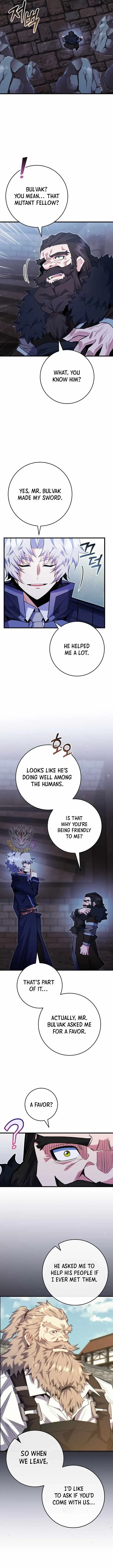 Reincarnated as a Genius Prodigy of a Prestigious Family Chapter 98 page 8