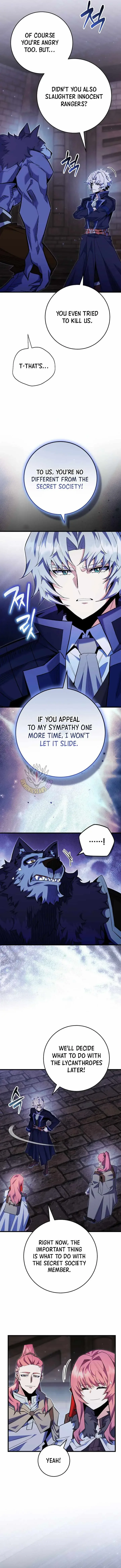Reincarnated as a Genius Prodigy of a Prestigious Family Chapter 98 page 6