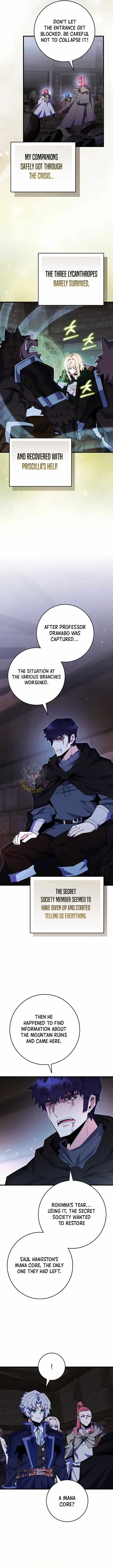 Reincarnated as a Genius Prodigy of a Prestigious Family Chapter 98 page 4