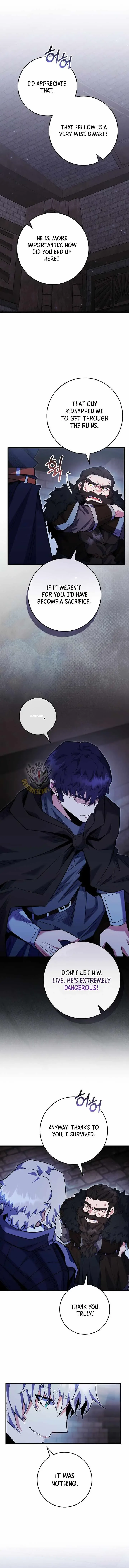 Reincarnated as a Genius Prodigy of a Prestigious Family Chapter 98 page 9