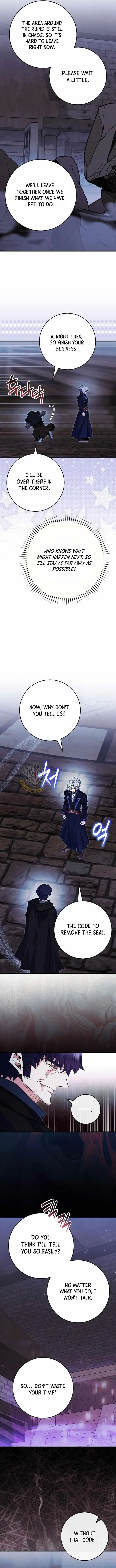 Reincarnated as a Genius Prodigy of a Prestigious Family Chapter 98 page 10