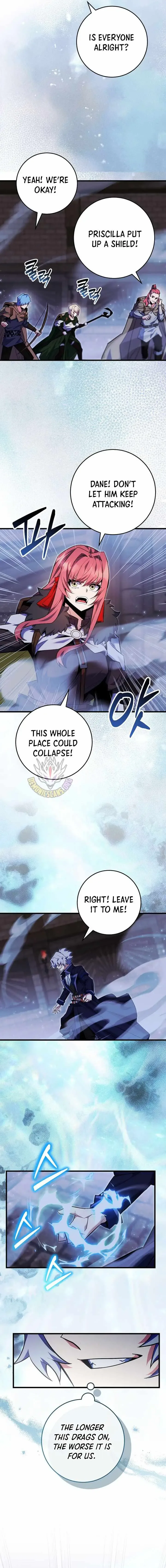 Reincarnated as a Genius Prodigy of a Prestigious Family Chapter 96 page 11