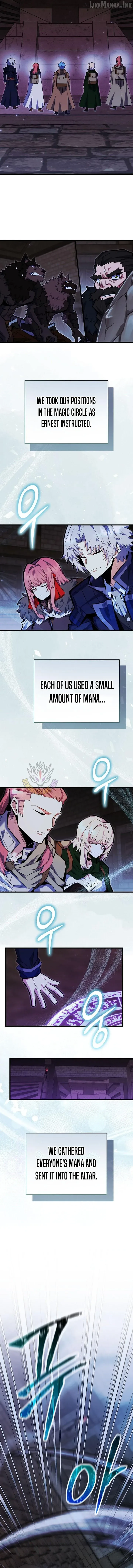 Reincarnated as a Genius Prodigy of a Prestigious Family Chapter 99 page 5