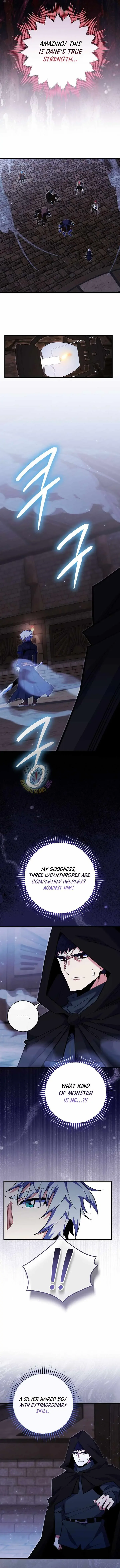 Reincarnated as a Genius Prodigy of a Prestigious Family Chapter 95 page 14