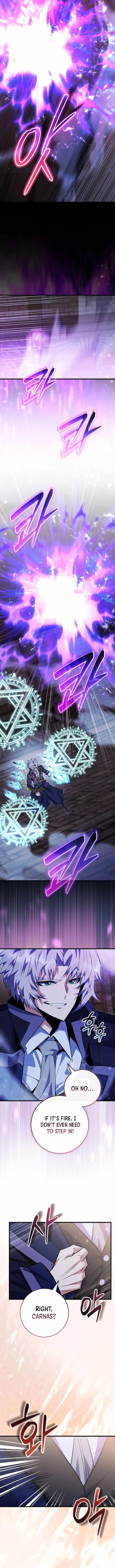 Reincarnated as a Genius Prodigy of a Prestigious Family Chapter 97 page 10