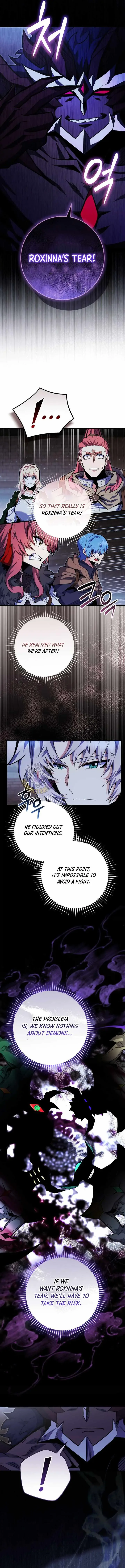 Reincarnated as a Genius Prodigy of a Prestigious Family Chapter 100 page 5