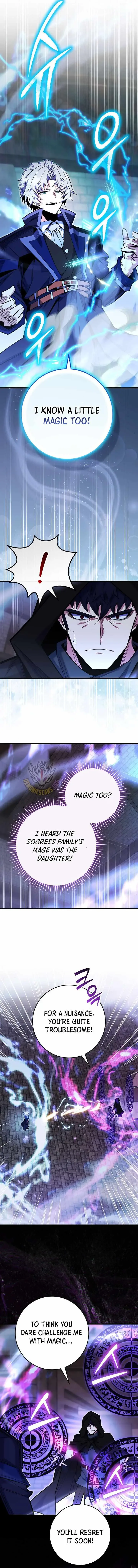 Reincarnated as a Genius Prodigy of a Prestigious Family Chapter 96 page 6