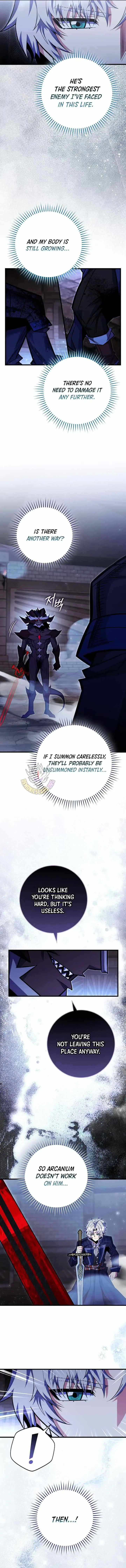Reincarnated as a Genius Prodigy of a Prestigious Family Chapter 101 page 5