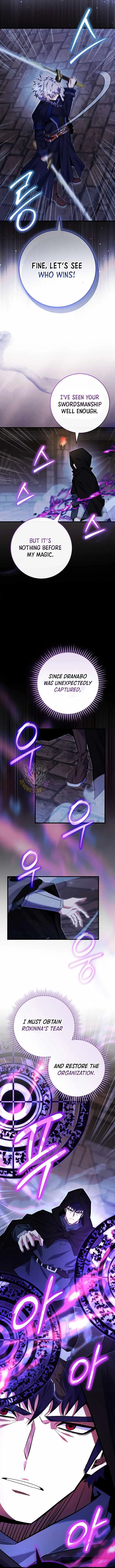 Reincarnated as a Genius Prodigy of a Prestigious Family Chapter 96 page 3