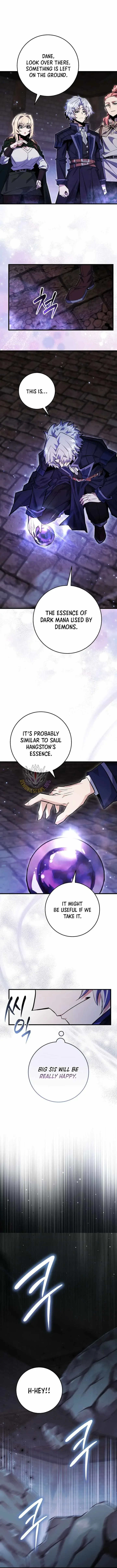 Reincarnated as a Genius Prodigy of a Prestigious Family Chapter 104 page 8