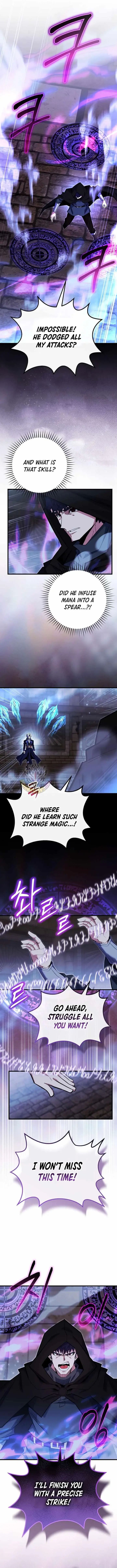 Reincarnated as a Genius Prodigy of a Prestigious Family Chapter 96 page 13