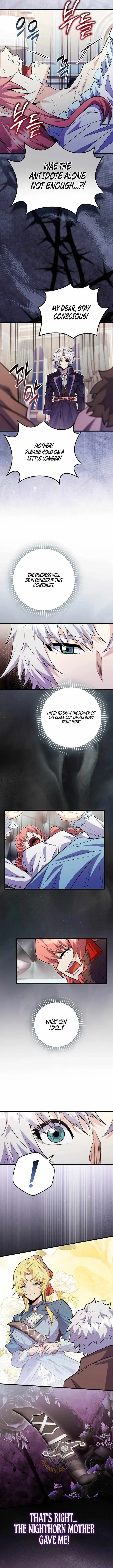 Reincarnated as a Genius Prodigy of a Prestigious Family Chapter 107 page 4