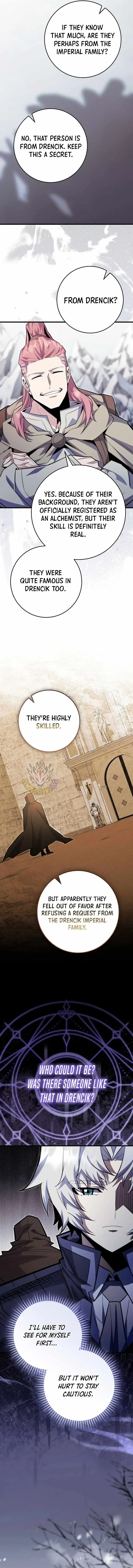 Reincarnated as a Genius Prodigy of a Prestigious Family Chapter 105 page 13