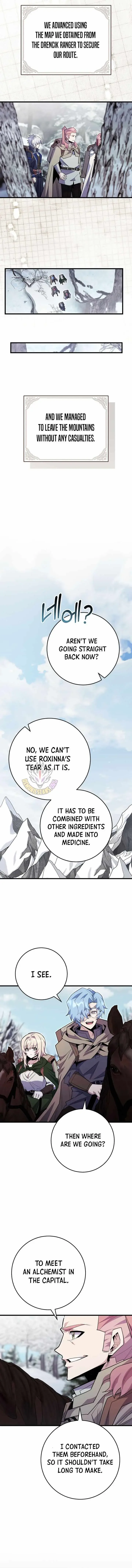 Reincarnated as a Genius Prodigy of a Prestigious Family Chapter 105 page 11