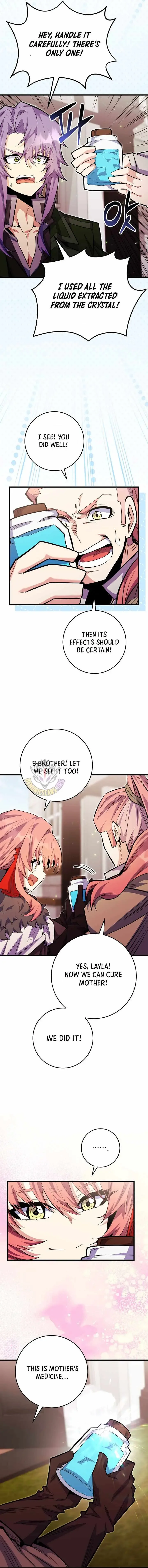 Reincarnated as a Genius Prodigy of a Prestigious Family Chapter 106 page 8