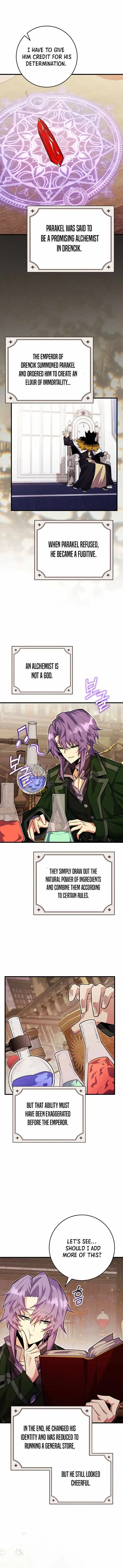 Reincarnated as a Genius Prodigy of a Prestigious Family Chapter 106 page 4