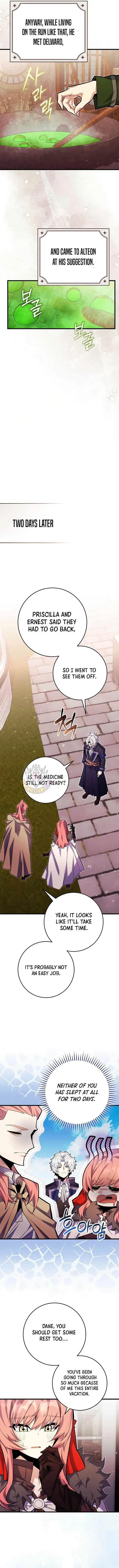 Reincarnated as a Genius Prodigy of a Prestigious Family Chapter 106 page 5