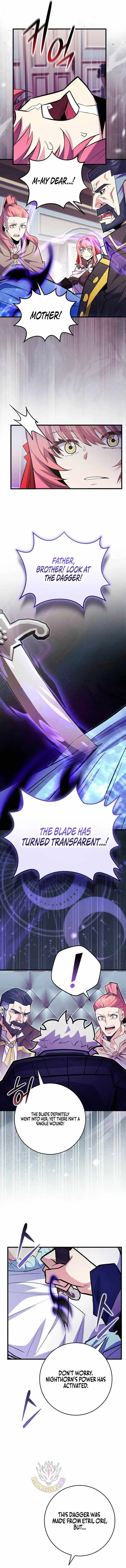 Reincarnated as a Genius Prodigy of a Prestigious Family Chapter 107 page 9