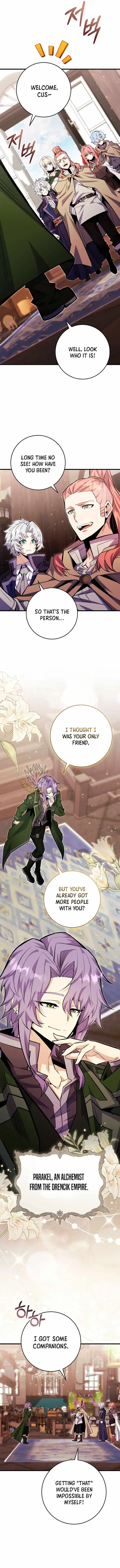 Reincarnated as a Genius Prodigy of a Prestigious Family Chapter 106 page 2