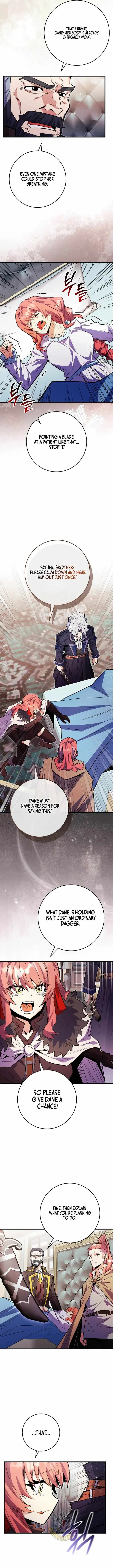 Reincarnated as a Genius Prodigy of a Prestigious Family Chapter 107 page 6