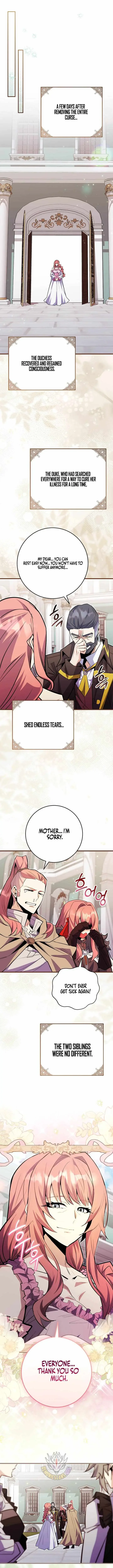 Reincarnated as a Genius Prodigy of a Prestigious Family Chapter 107 page 12
