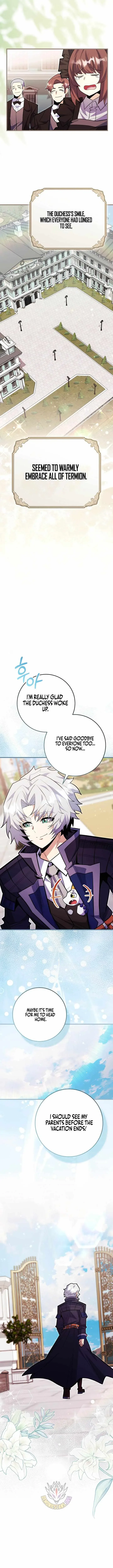 Reincarnated as a Genius Prodigy of a Prestigious Family Chapter 107 page 13