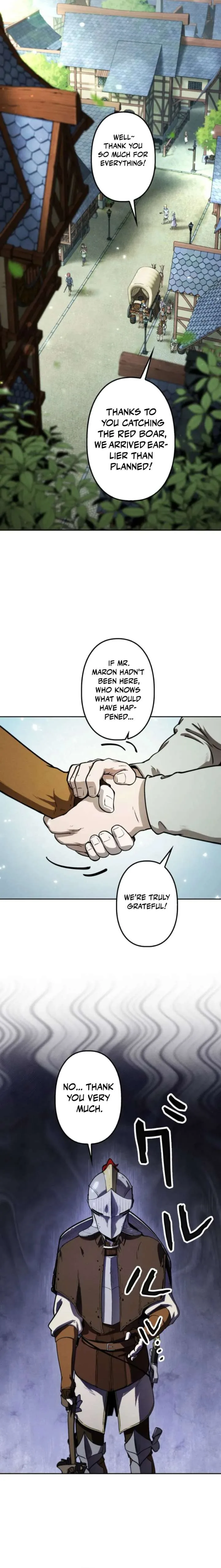 Reincarnated as the Strongest Monster Eater: Revenge on the Tyrant Dragon Chapter 2 page 15
