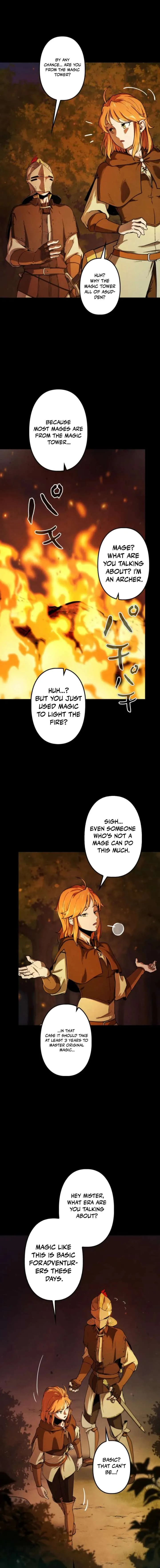 Reincarnated as the Strongest Monster Eater: Revenge on the Tyrant Dragon Chapter 2 page 11