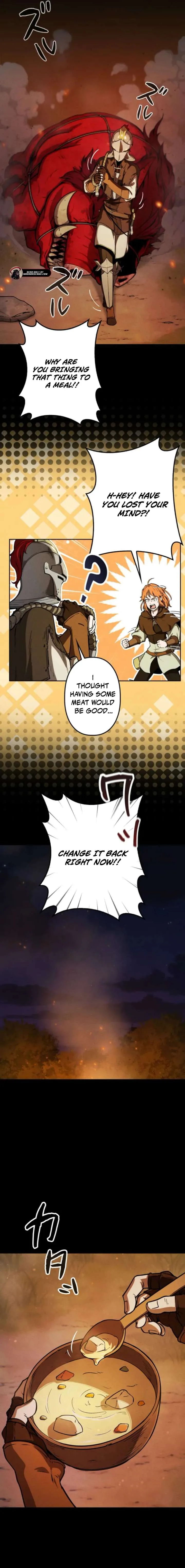 Reincarnated as the Strongest Monster Eater: Revenge on the Tyrant Dragon Chapter 2 page 6