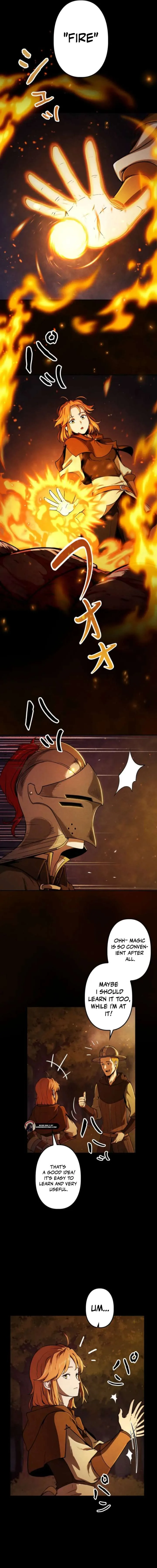 Reincarnated as the Strongest Monster Eater: Revenge on the Tyrant Dragon Chapter 2 page 10
