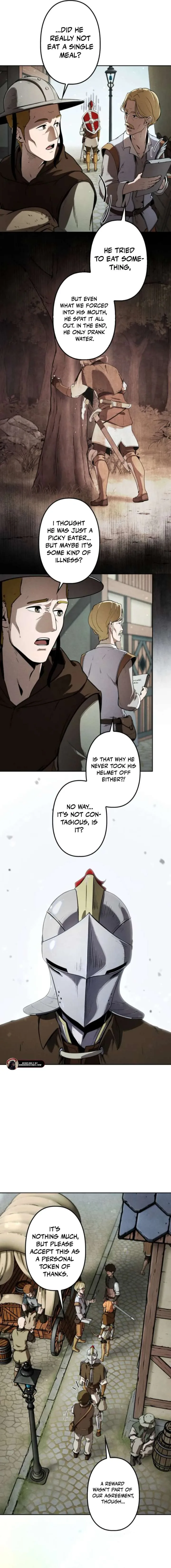 Reincarnated as the Strongest Monster Eater: Revenge on the Tyrant Dragon Chapter 2 page 16