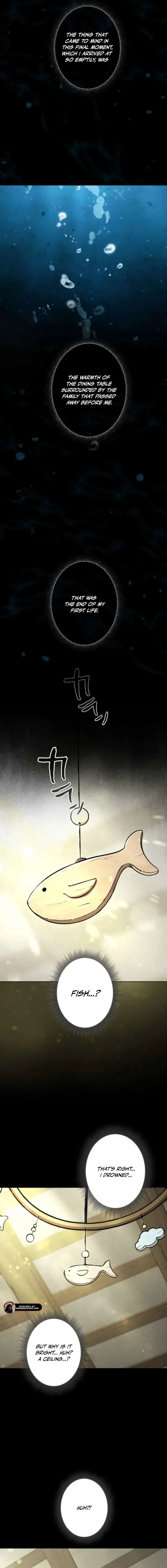 Reincarnated as the Strongest Monster Eater: Revenge on the Tyrant Dragon Chapter 3 page 3