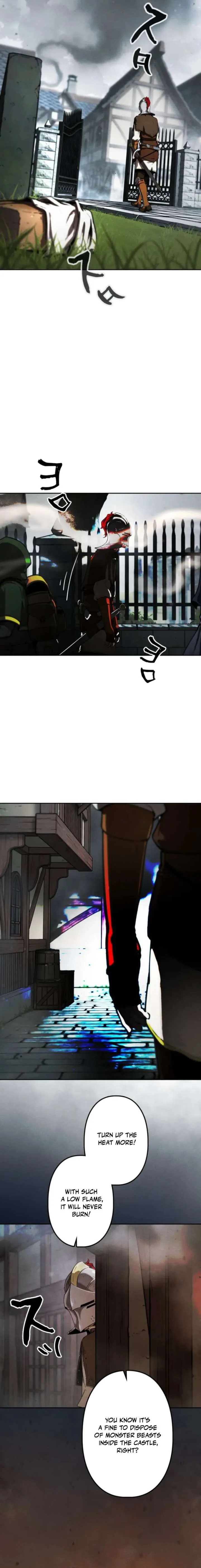 Reincarnated as the Strongest Monster Eater: Revenge on the Tyrant Dragon Chapter 3 page 15