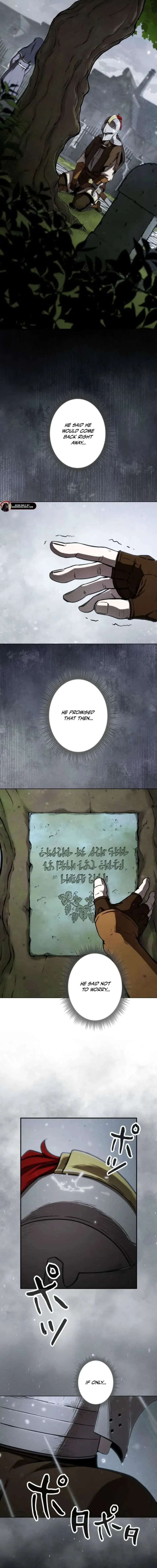 Reincarnated as the Strongest Monster Eater: Revenge on the Tyrant Dragon Chapter 3 page 9