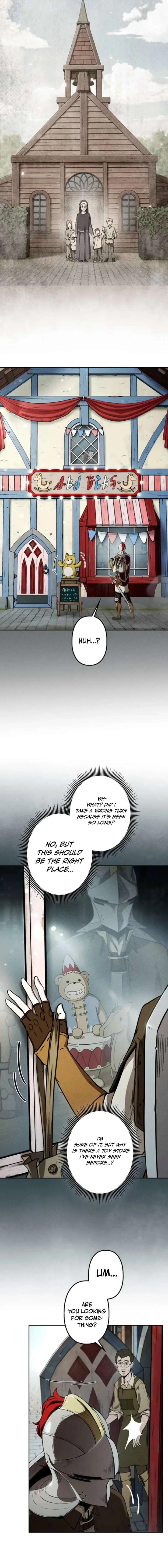 Reincarnated as the Strongest Monster Eater: Revenge on the Tyrant Dragon Chapter 2 page 19
