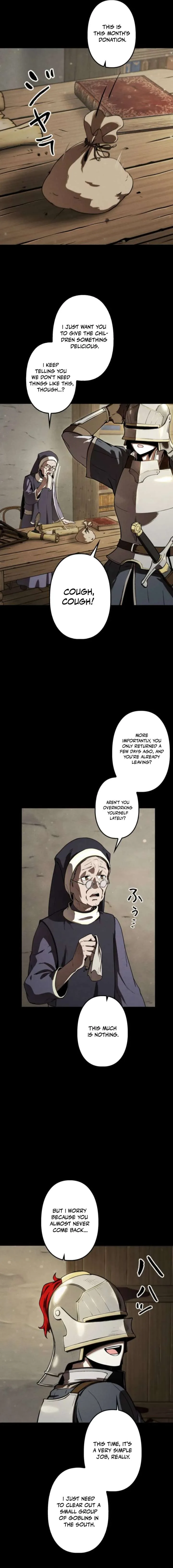 Reincarnated as the Strongest Monster Eater: Revenge on the Tyrant Dragon Chapter 3 page 6