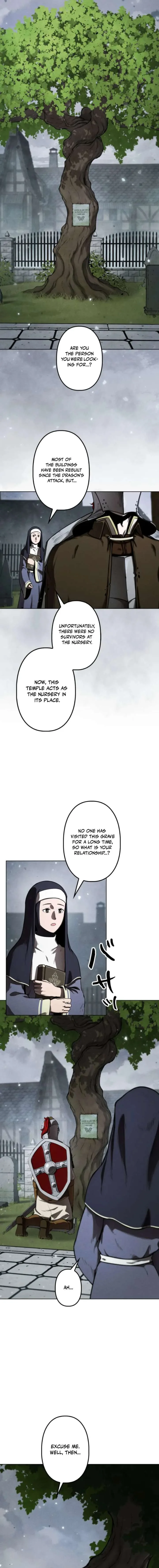 Reincarnated as the Strongest Monster Eater: Revenge on the Tyrant Dragon Chapter 3 page 8