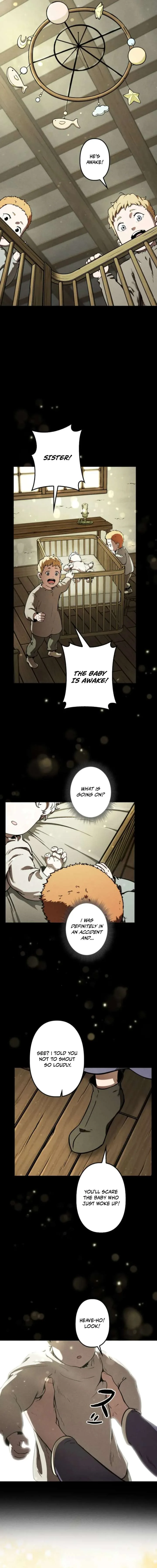 Reincarnated as the Strongest Monster Eater: Revenge on the Tyrant Dragon Chapter 3 page 4