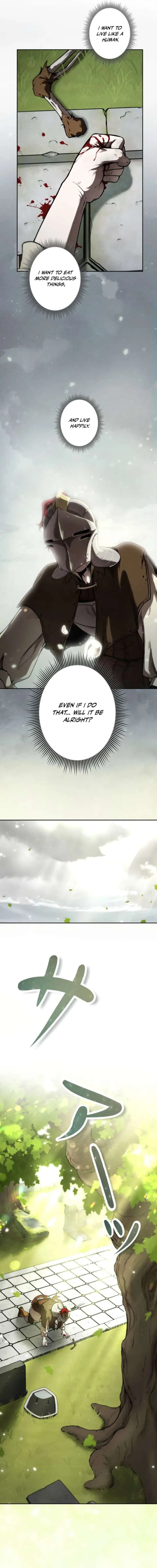 Reincarnated as the Strongest Monster Eater: Revenge on the Tyrant Dragon Chapter 3 page 22