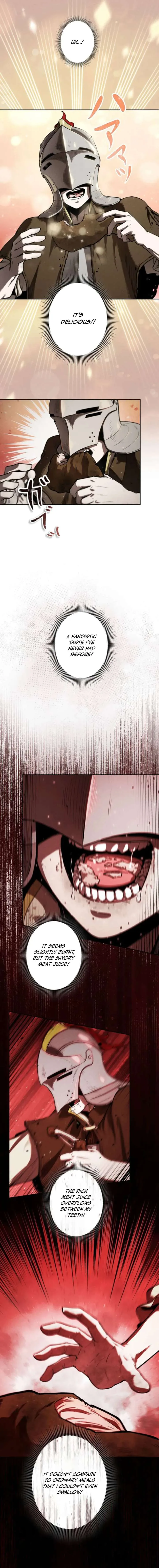 Reincarnated as the Strongest Monster Eater: Revenge on the Tyrant Dragon Chapter 3 page 19